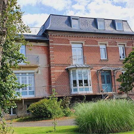 gite l'escale Friville-Escarbotin Esterno foto
